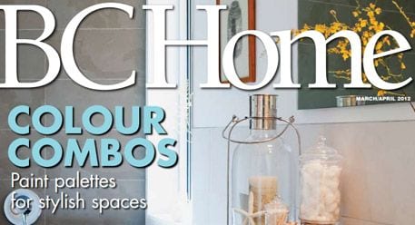 BC Home Magazine: Bathrooms